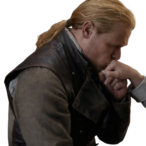 Jamie Fraser Outlander Vest - Image 4